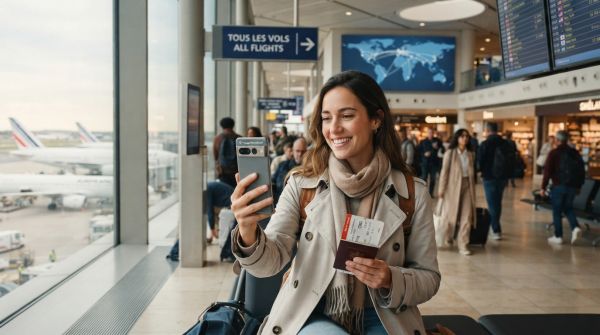 Les avantages essentiels de l'eSIM pour votre smartphone