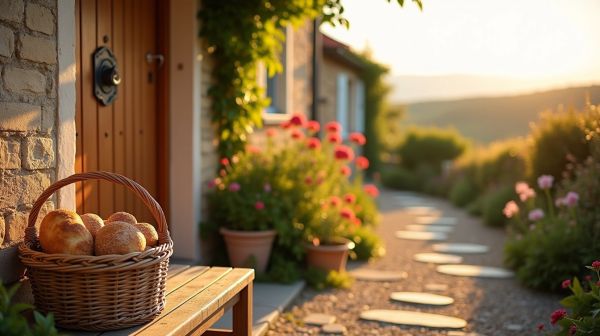 Optimiser vos vacances en groupe dans un gîte à Fécamp
