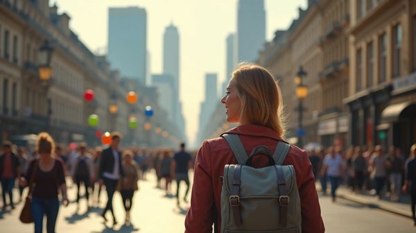 Optimiser vos voyages avec un sac à dos de voyage confortable