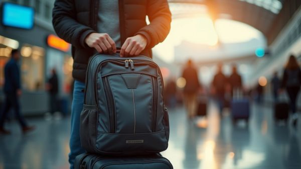 Optimiser vos voyages avec un sac à dos de voyage confortable